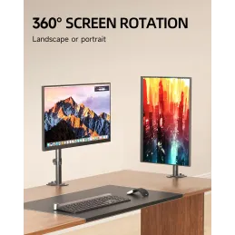 suptek Soporte Monitor para Pantallas de 13 a 27 P