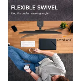 suptek Soporte Monitor para Pantallas de 13 a 27 P