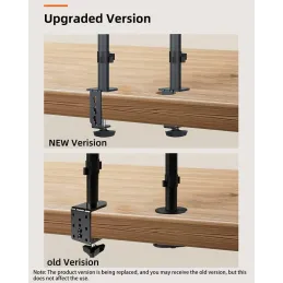 suptek Soporte Monitor para Pantallas de 13 a 27 P