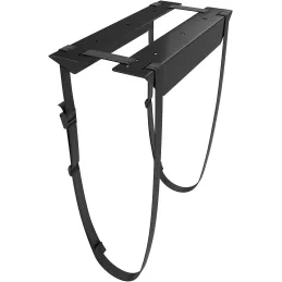 AISENS Soporte para CPU Debajo de Escritorio con C