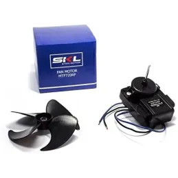 UNIVERSALE Ventilador Nevera NO-Frost Completo