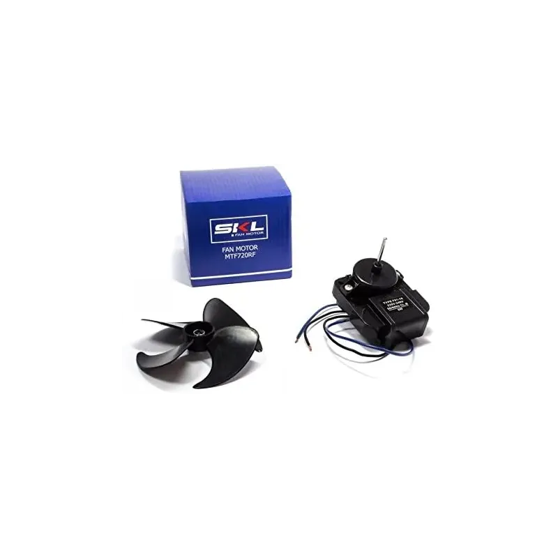 UNIVERSALE Ventilador Nevera NO-Frost Completo