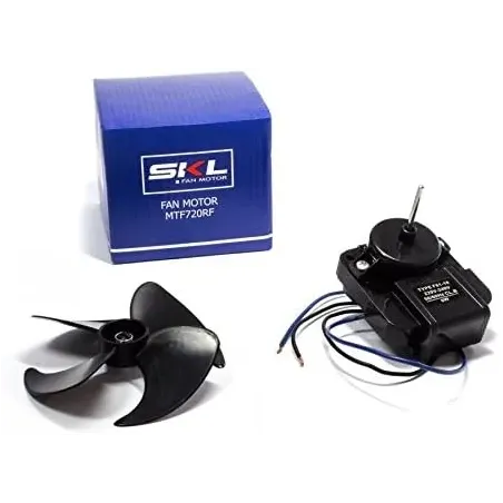 UNIVERSALE Ventilador Nevera NO-Frost Completo