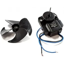 UNIVERSALE Ventilador Nevera NO-Frost Completo