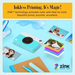 KODAK Printomatic Cámara digital instantánea