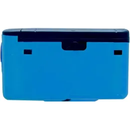 KODAK M35 35mm Reutilizable película cámara Azul i