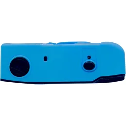 KODAK M35 35mm Reutilizable película cámara Azul i