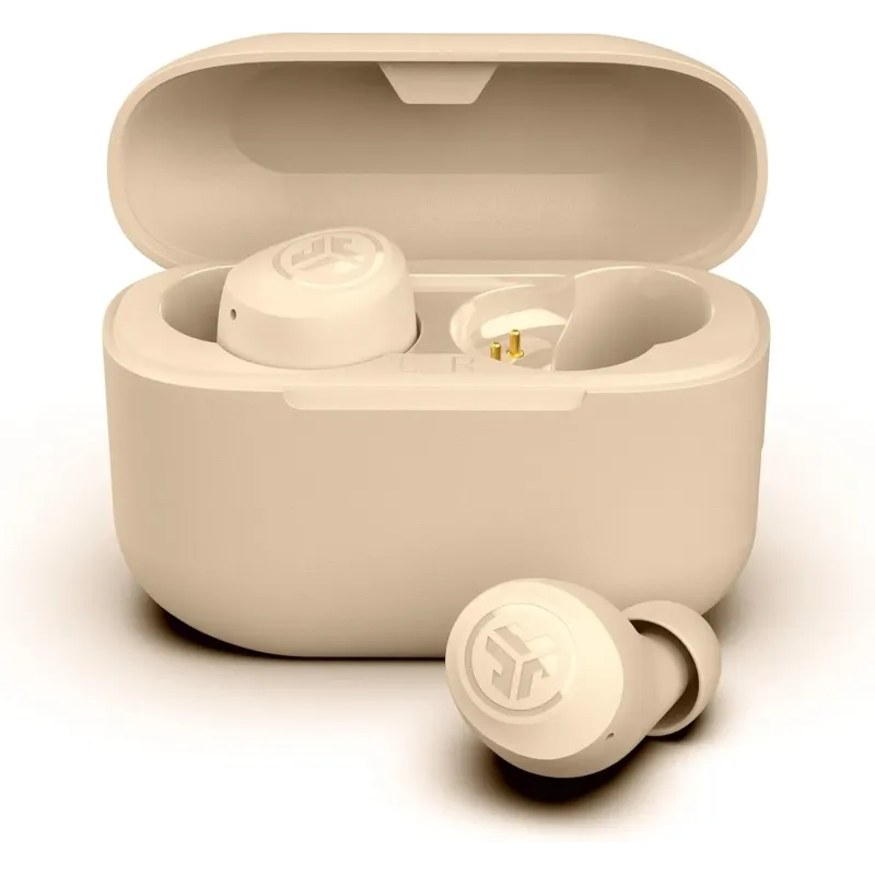 JLab Go Air Pop+ Auriculares Inalambricos Bluetoot