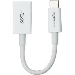 Cable Adaptador convertidor Hembra de USB-C a USB