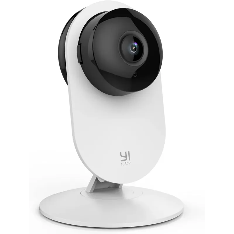 YI Cámara Vigilancia, Bebe Camara IP Wifi 1080p