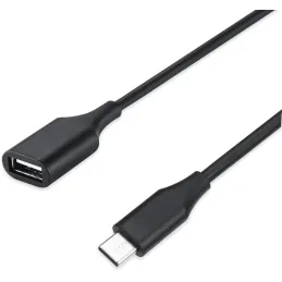 Perixx PERIPRO-403 USB C Macho a USB A Hembra