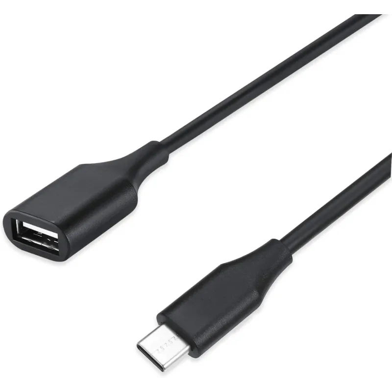 Perixx PERIPRO-403 USB C Macho a USB A Hembra