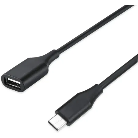 Perixx PERIPRO-403 USB C Macho a USB A Hembra