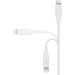 Cable USB-2.0 tipo C a Lightning