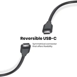 Perixx PERIPRO-403 USB C Macho a USB A Hembra