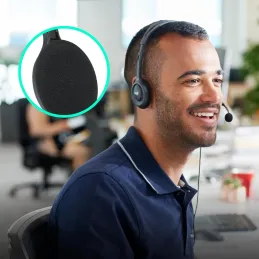 Logitech H111 Auriculares con Cable, Sonido Estére