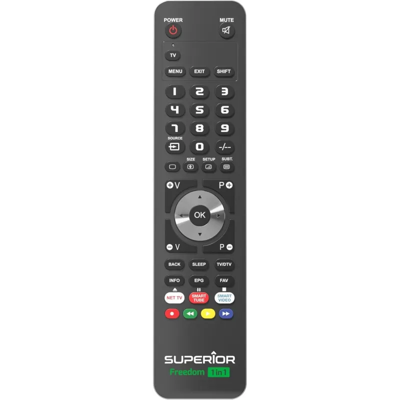 Mando a Distancia Universal Smart, programable con