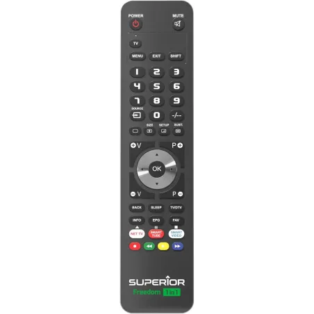 Mando a Distancia Universal Smart, programable con