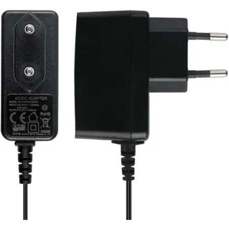 Alimentador 3V 0.6A, Adaptador de Corriente