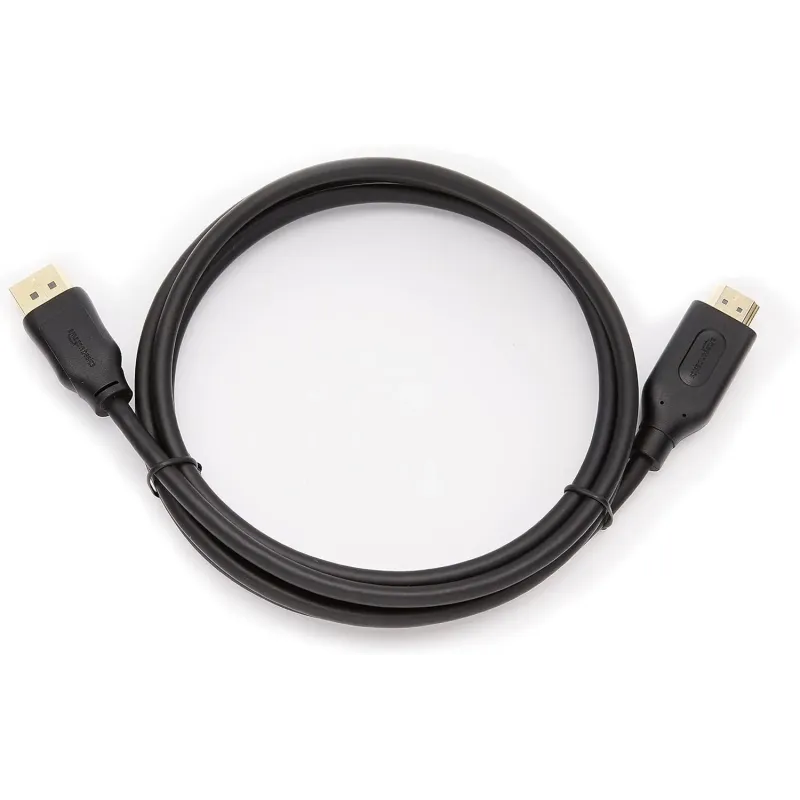 Amazon Basics Cable DisplayPort (Fuente) a HDMI