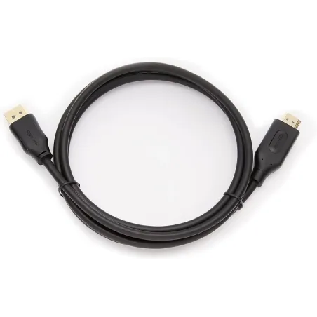Amazon Basics Cable DisplayPort (Fuente) a HDMI