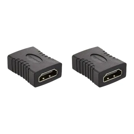 HDMI Female to Female Coupler Adapter (2 Pack)