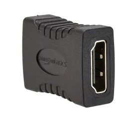 HDMI Female to Female Coupler Adapter (2 Pack)