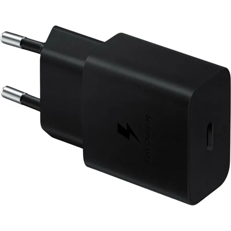 Samsung EP-T1510N Cargador de 15 W, puerto USB-C