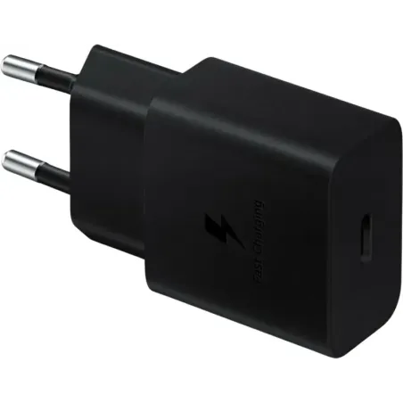 Samsung EP-T1510N Cargador de 15 W, puerto USB-C