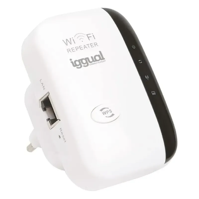 iggual - Amplificador de Señal WiFi