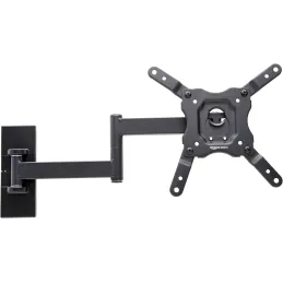 Amazon Basics Soporte de montaje en pared con movi