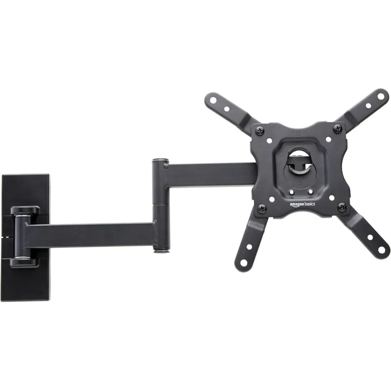 Amazon Basics Soporte de montaje en pared con movi