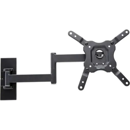 Amazon Basics Soporte de montaje en pared con movi