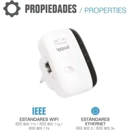 iggual - Amplificador de Señal WiFi