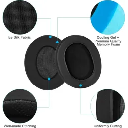 Almohadillas de Repuesto para Auriculares