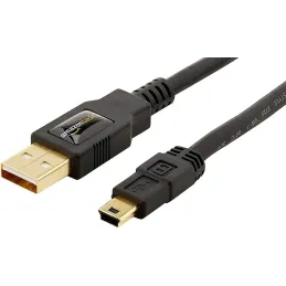 Amazon Basics USB-A a Mini USB Cable 2.0 de, 0.9 m