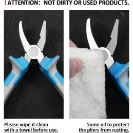 Juego de 2 alicates para Romper Cristales