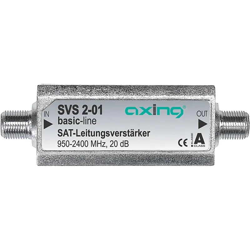 Axing SVS 2-01 - Amplificador de señal