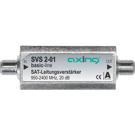 Axing SVS 2-01 - Amplificador de señal