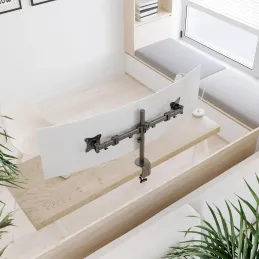 RICOO Soporte Monitor Mesa 15-27" Pulgadas (38-69c