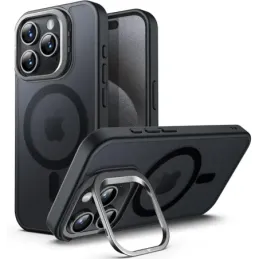Funda Kickstand para iPhone 15 Pro MAX 6,7 Pulgada