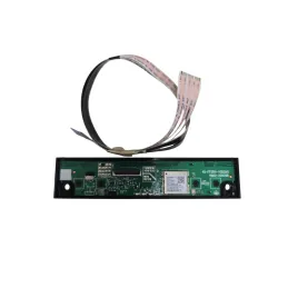 Placa Sensor IR/ Boton Power TCL 55C635