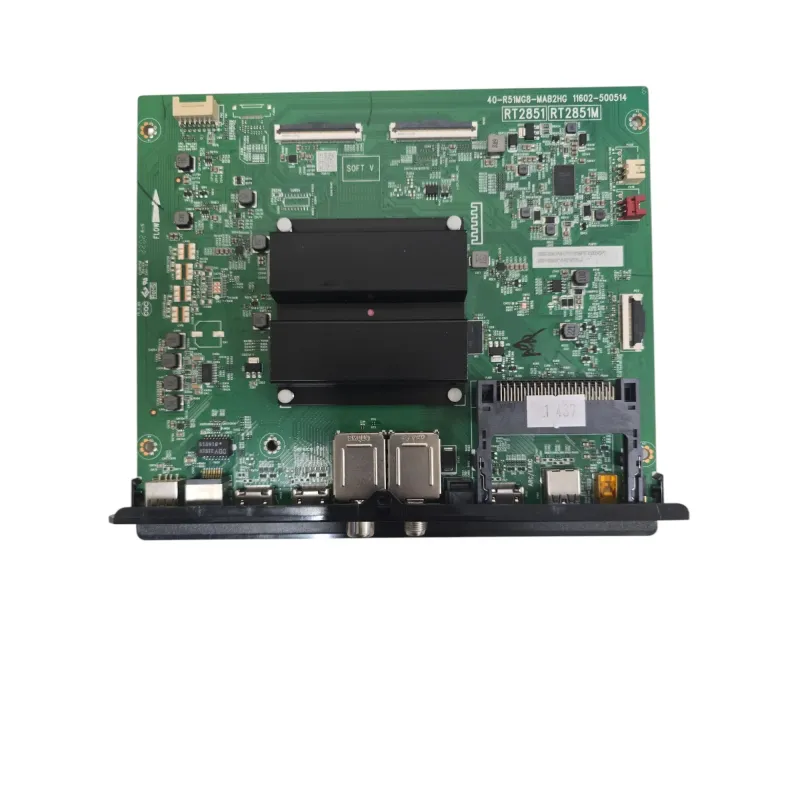 Main Board TCL 55C635.- 40-R51MG8-MAB2HG / 11602-5