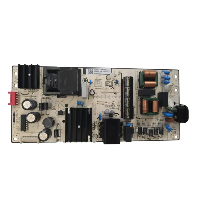 Fuente Alimentacion TCL 55C635/ 40-L17CW2-PWB1ZG