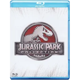 Jurassic Park Collection (4 Blu-Ray)