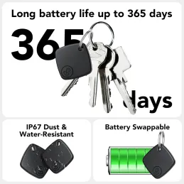 Ei Tag Smart Tracker 4 Pack