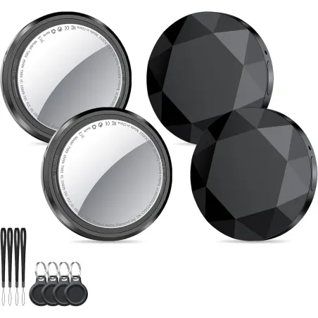 Smart Tracker Tag 4 Pack, Buscador de Objetos Blue