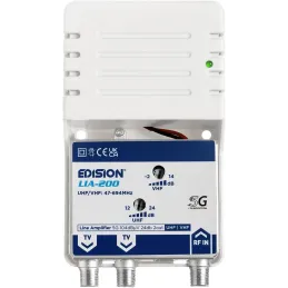 EDISION LIA-200 Amplificador Interior de Vivienda