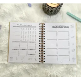 Mery’s Home Agenda semana vista