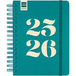 Finocam - Agenda Cosmo Curso 2025 2026